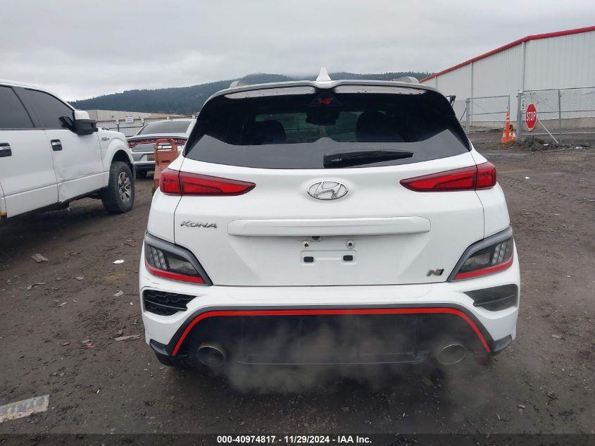 HYUNDAI KONA N  2023