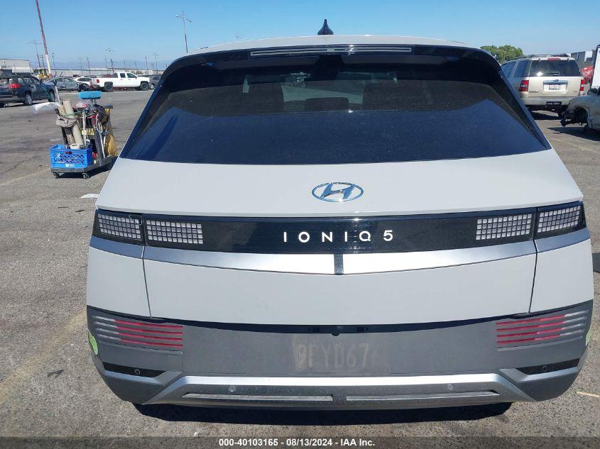 HYUNDAI IONIQ 5 SEL 2023