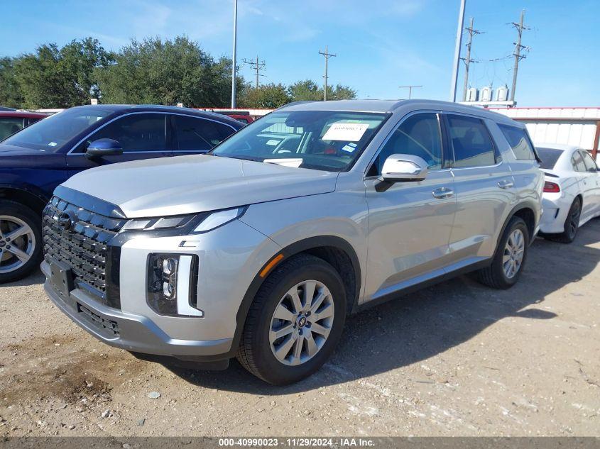 HYUNDAI PALISADE SEL 2025