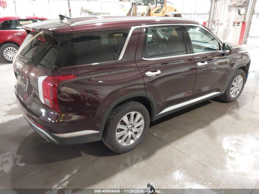 HYUNDAI PALISADE SEL 2024