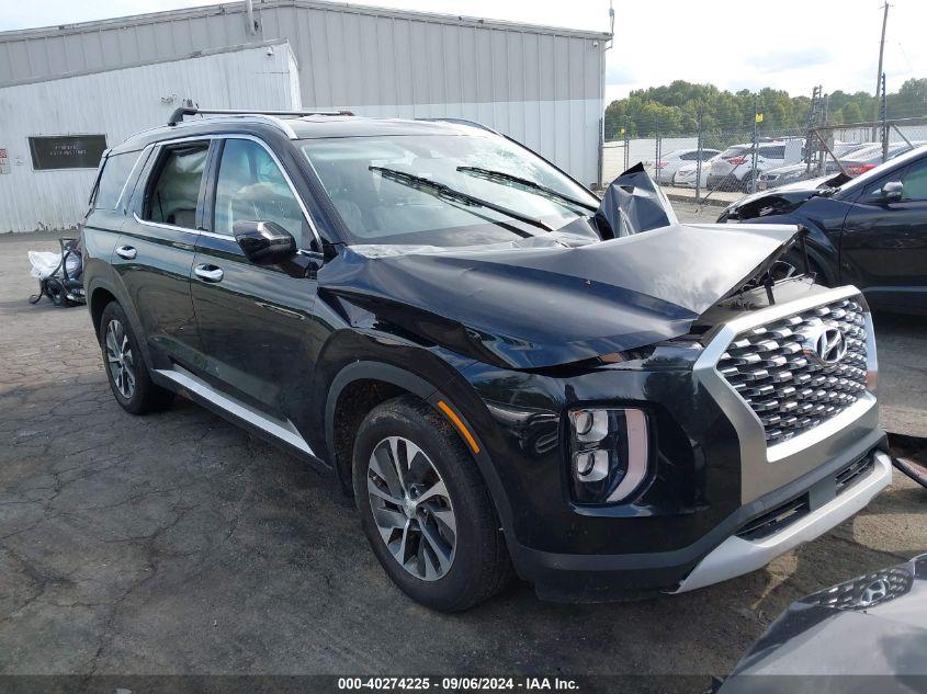 HYUNDAI PALISADE SEL 2020