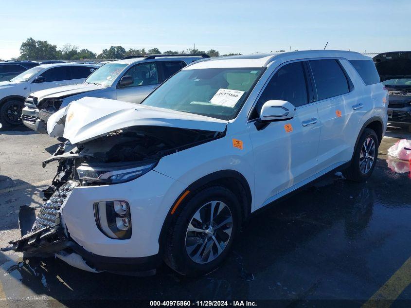 HYUNDAI PALISADE SEL 2020