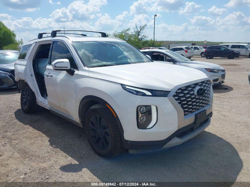 HYUNDAI PALISADE SEL 2022