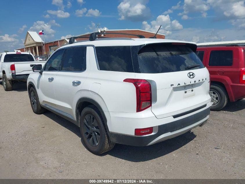 HYUNDAI PALISADE SEL 2022