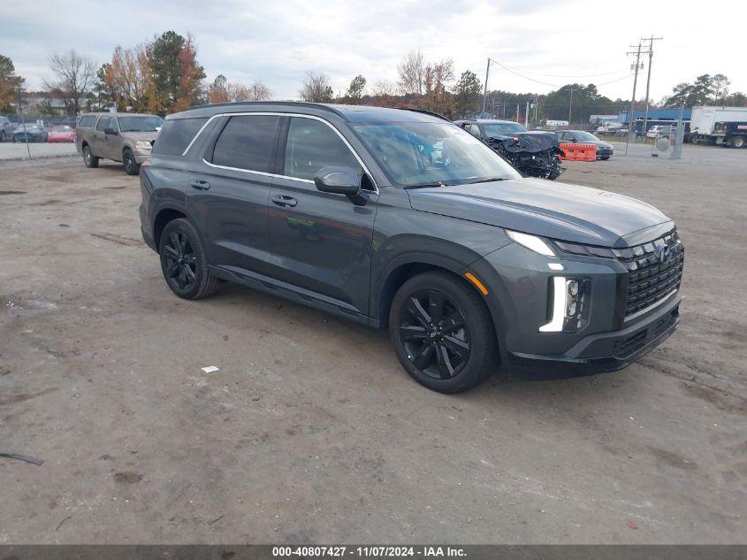 HYUNDAI PALISADE XRT 2024