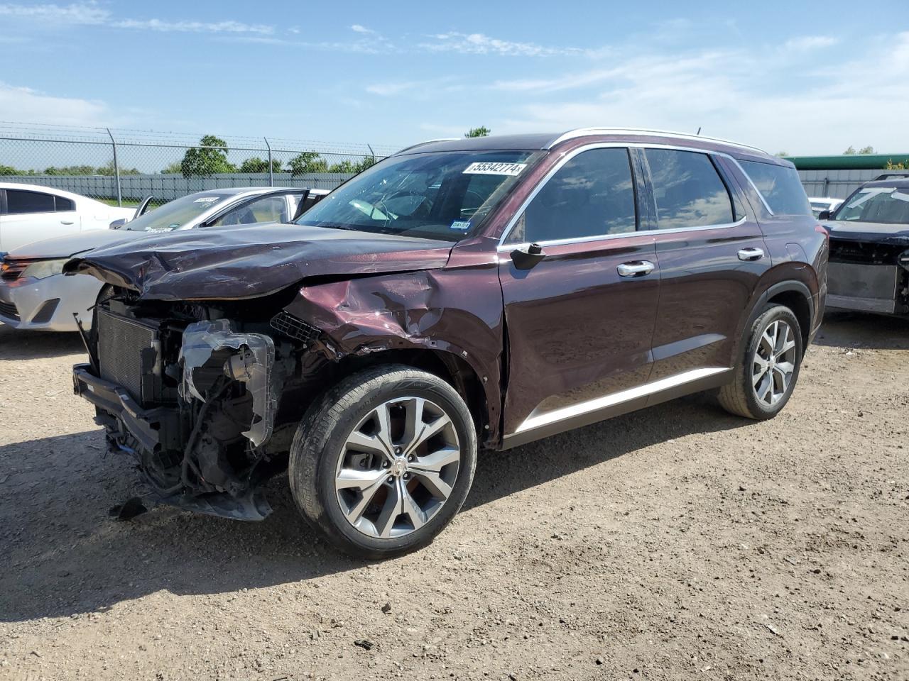 HYUNDAI PALISADE S S 2020