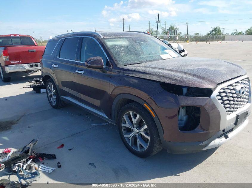 HYUNDAI PALISADE SEL 2022