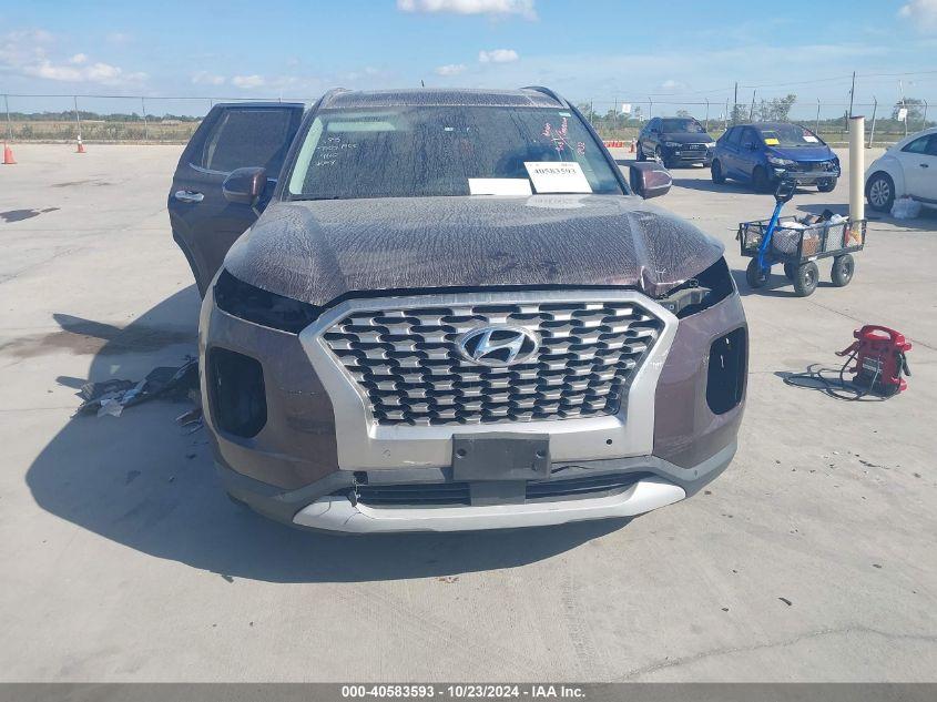 HYUNDAI PALISADE SEL 2022