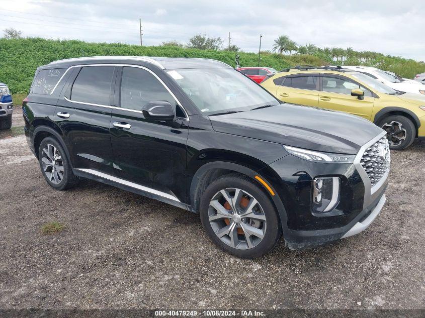 HYUNDAI PALISADE SEL 2021