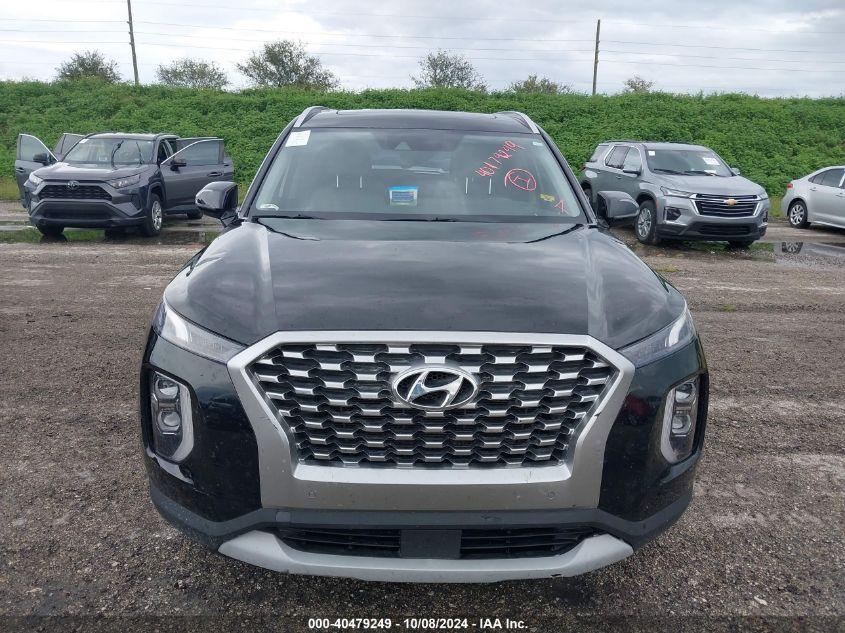 HYUNDAI PALISADE SEL 2021