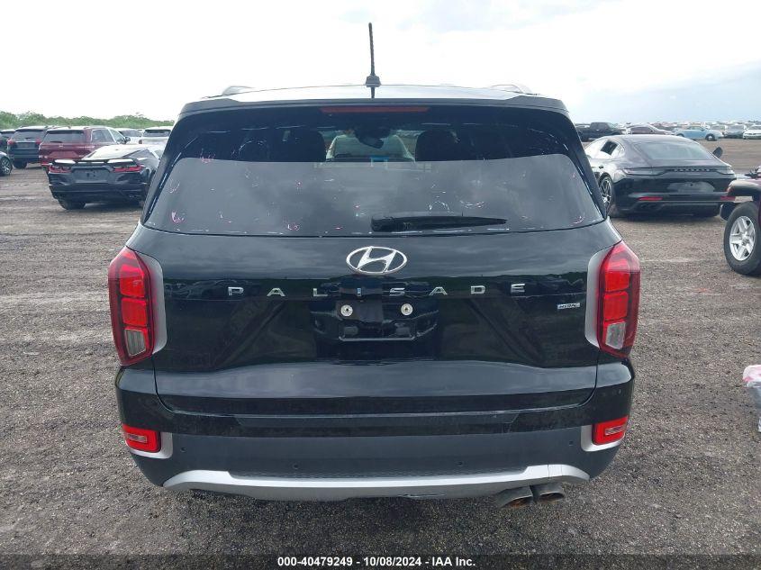 HYUNDAI PALISADE SEL 2021