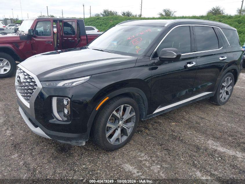 HYUNDAI PALISADE SEL 2021