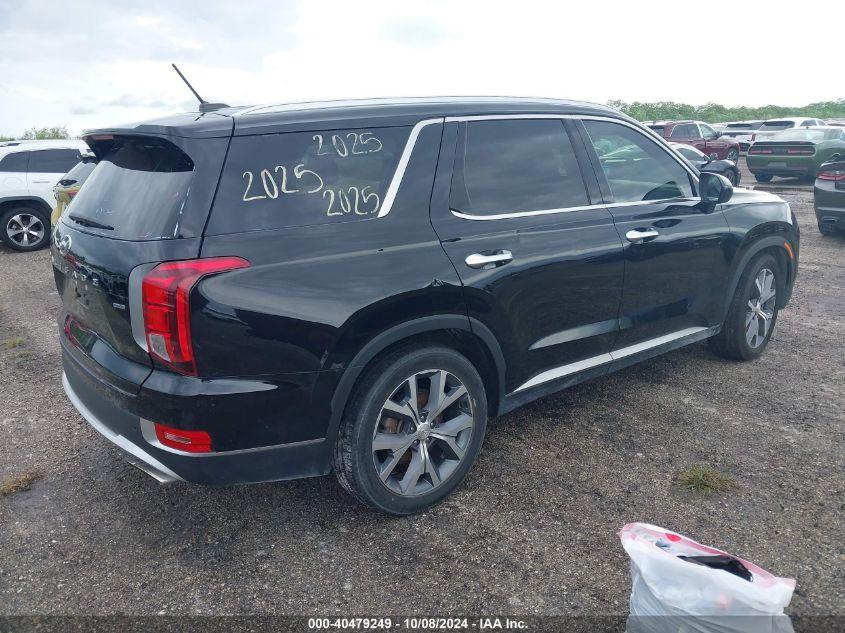 HYUNDAI PALISADE SEL 2021