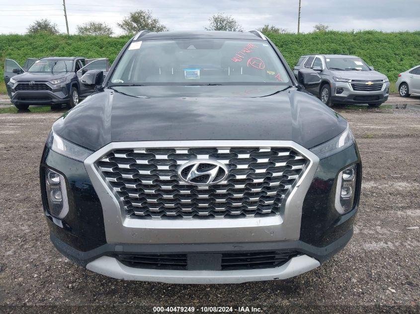 HYUNDAI PALISADE SEL 2021