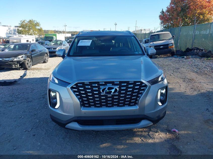 HYUNDAI PALISADE SEL 2022