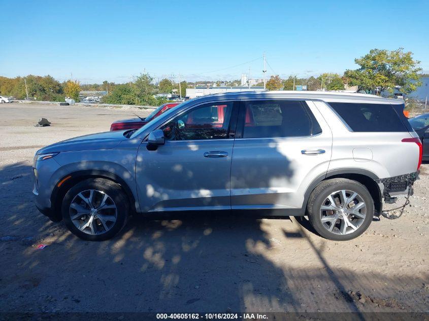 HYUNDAI PALISADE SEL 2022