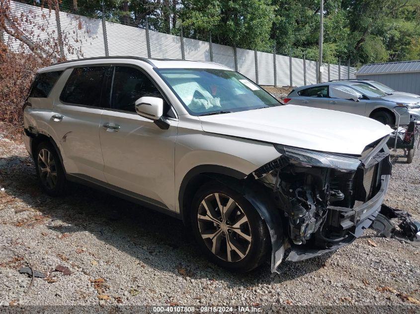 HYUNDAI PALISADE SEL 2021