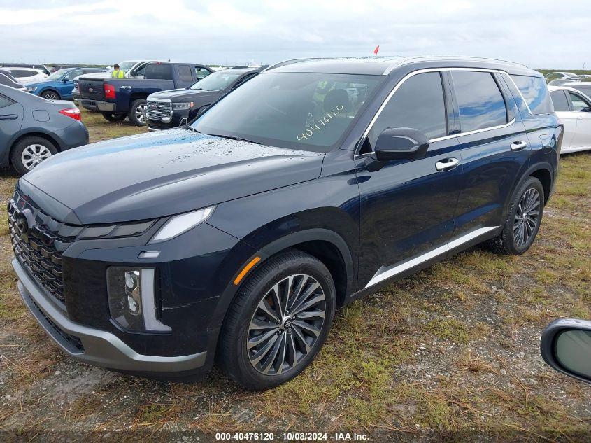 HYUNDAI PALISADE SEL 2024