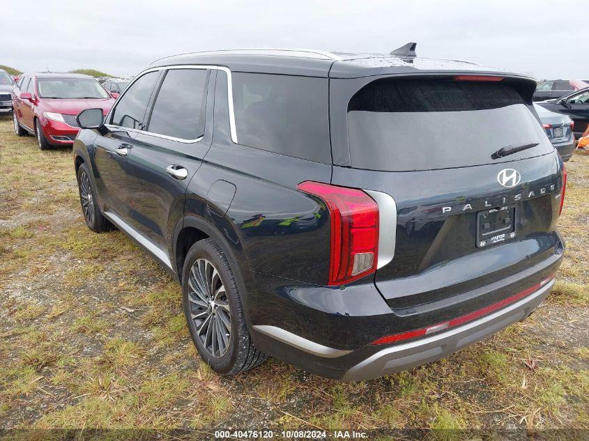 HYUNDAI PALISADE SEL 2024