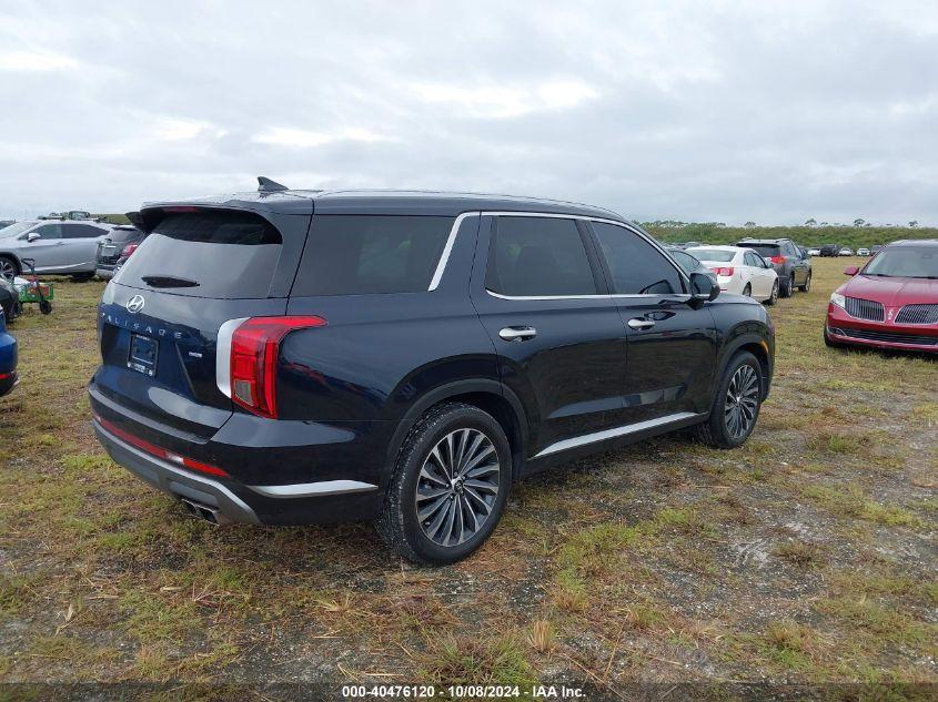 HYUNDAI PALISADE SEL 2024