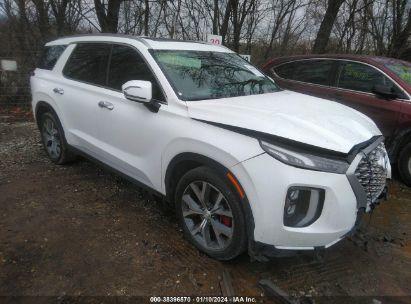 HYUNDAI PALISADE SEL 2022