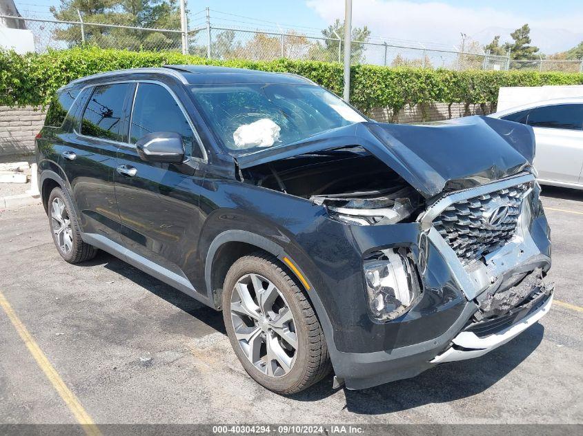 HYUNDAI PALISADE SEL 2020