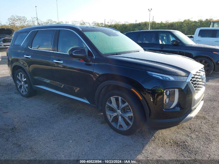 HYUNDAI PALISADE SEL 2020