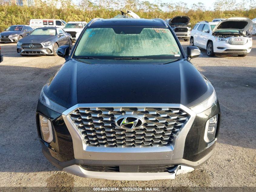 HYUNDAI PALISADE SEL 2020