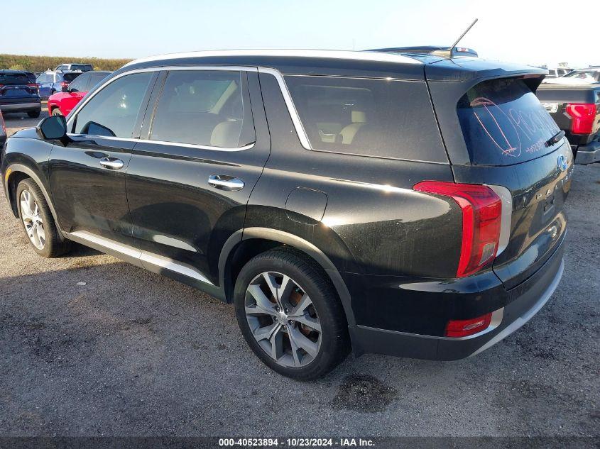 HYUNDAI PALISADE SEL 2020