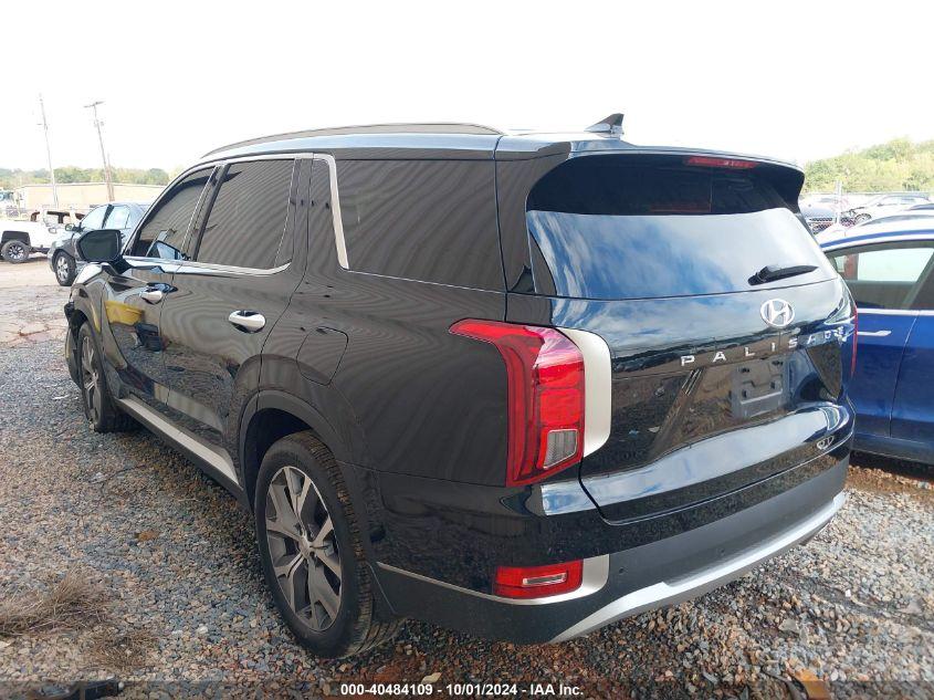 HYUNDAI PALISADE SEL 2022