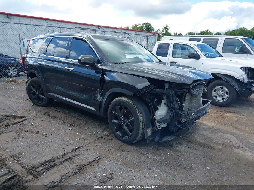 HYUNDAI PALISADE SEL 2020