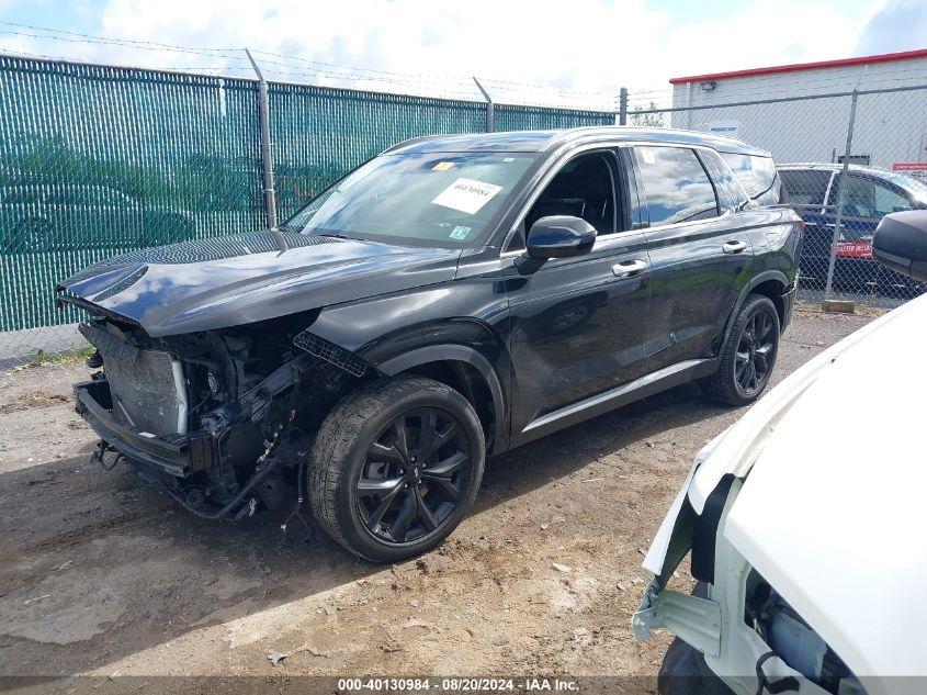 HYUNDAI PALISADE SEL 2020