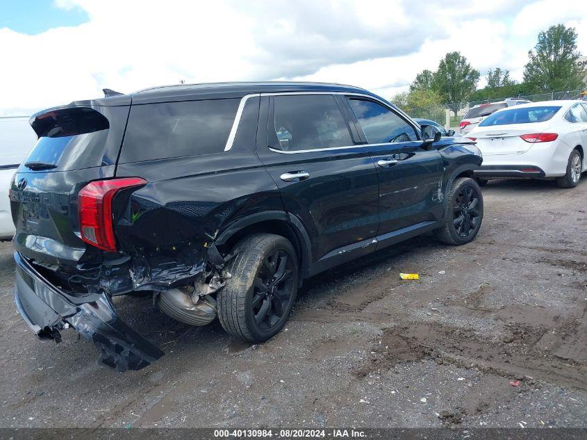 HYUNDAI PALISADE SEL 2020