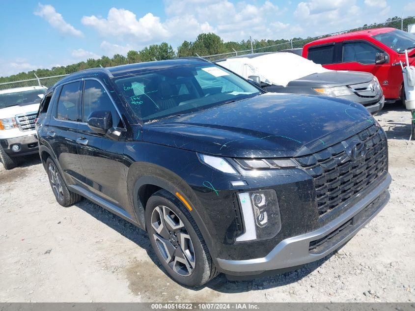 HYUNDAI PALISADE LIMITED 2024