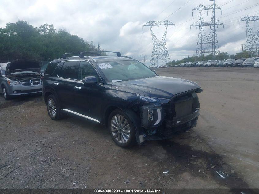 HYUNDAI PALISADE LIMITED 2020