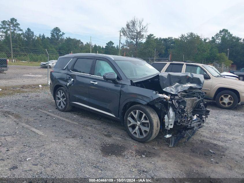 HYUNDAI PALISADE LIMITED 2021