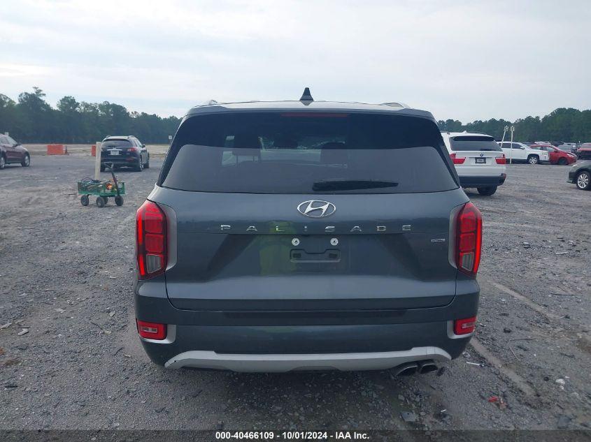 HYUNDAI PALISADE LIMITED 2021
