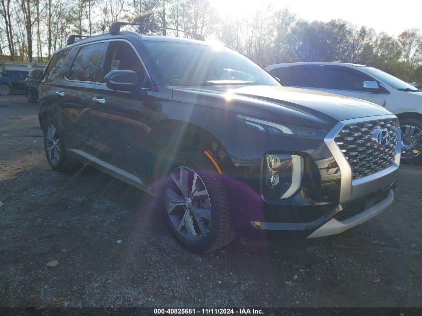 HYUNDAI PALISADE LIMITED 2021