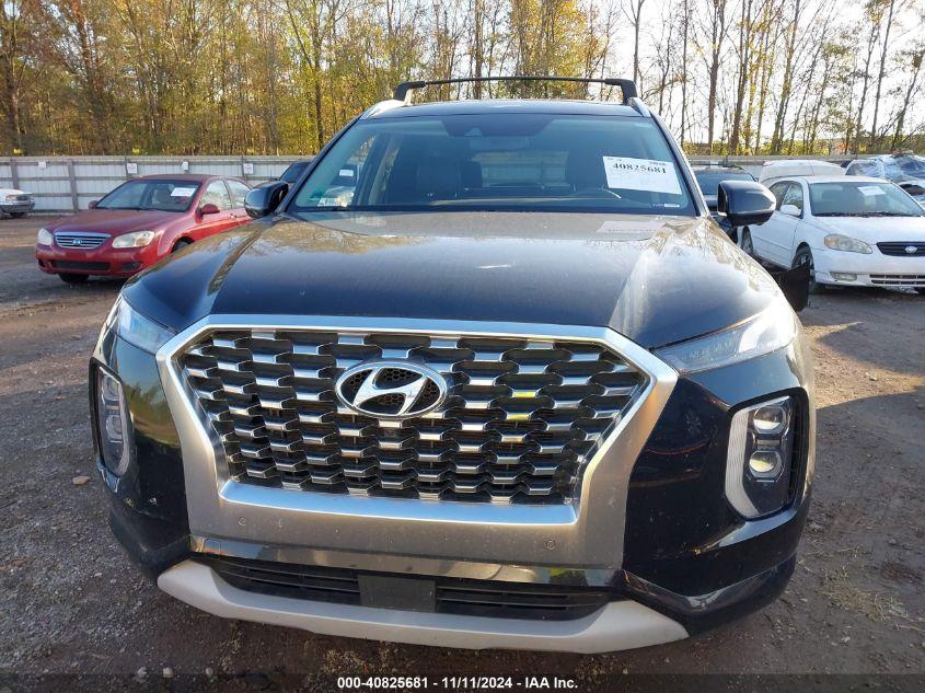 HYUNDAI PALISADE LIMITED 2021