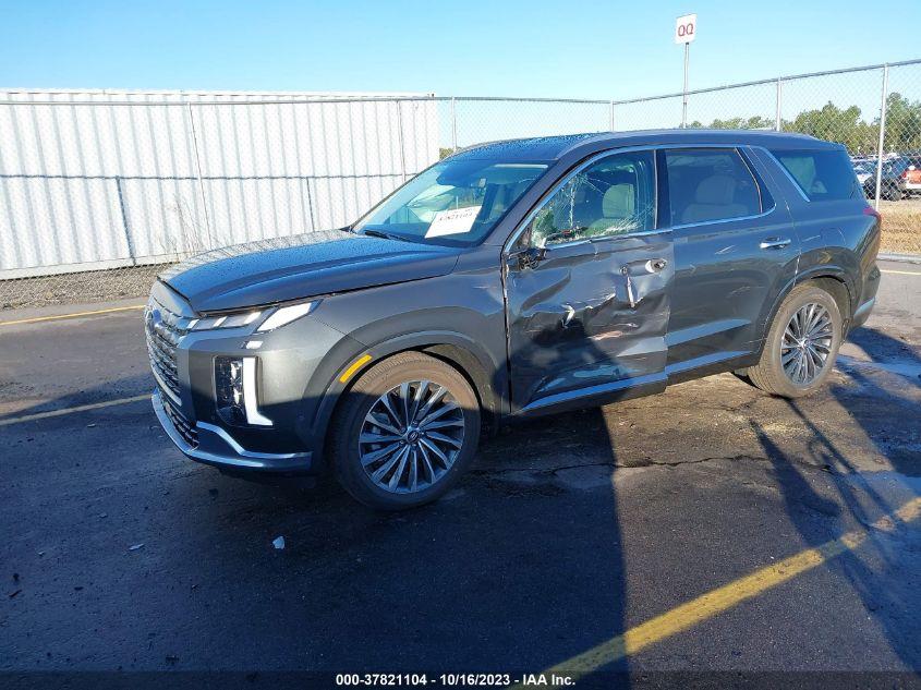 HYUNDAI PALISADE CALLIGRAPHY 2023