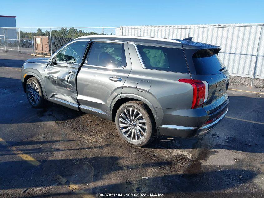 HYUNDAI PALISADE CALLIGRAPHY 2023