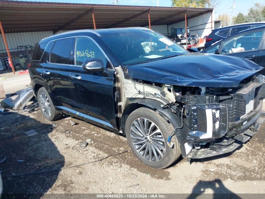 HYUNDAI PALISADE CALLIGRAPHY 2025