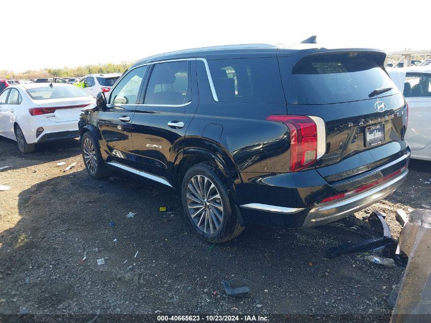 HYUNDAI PALISADE CALLIGRAPHY 2025