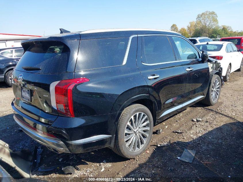 HYUNDAI PALISADE CALLIGRAPHY 2025