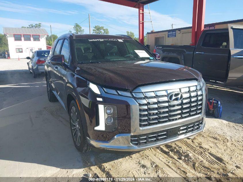 HYUNDAI PALISADE CALLIGRAPHY 2024