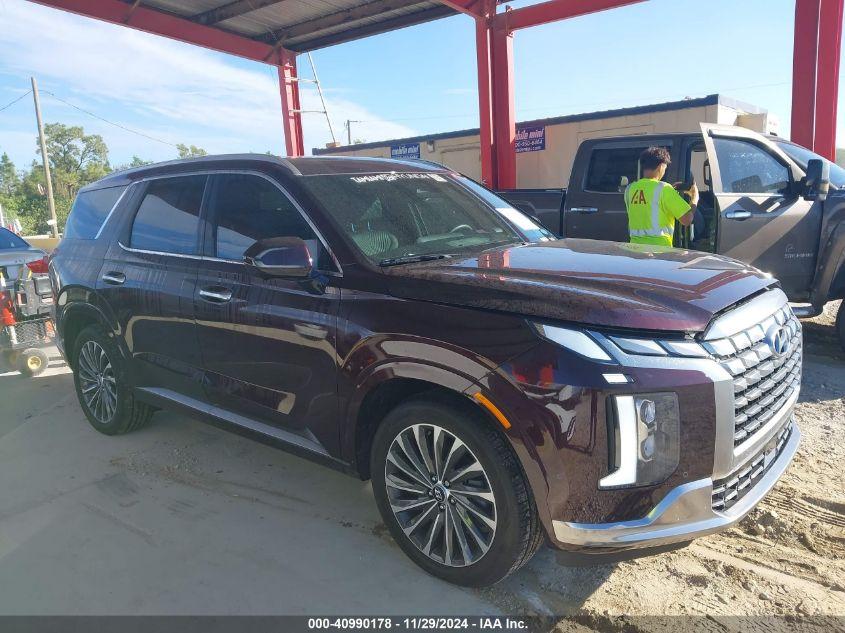 HYUNDAI PALISADE CALLIGRAPHY 2024