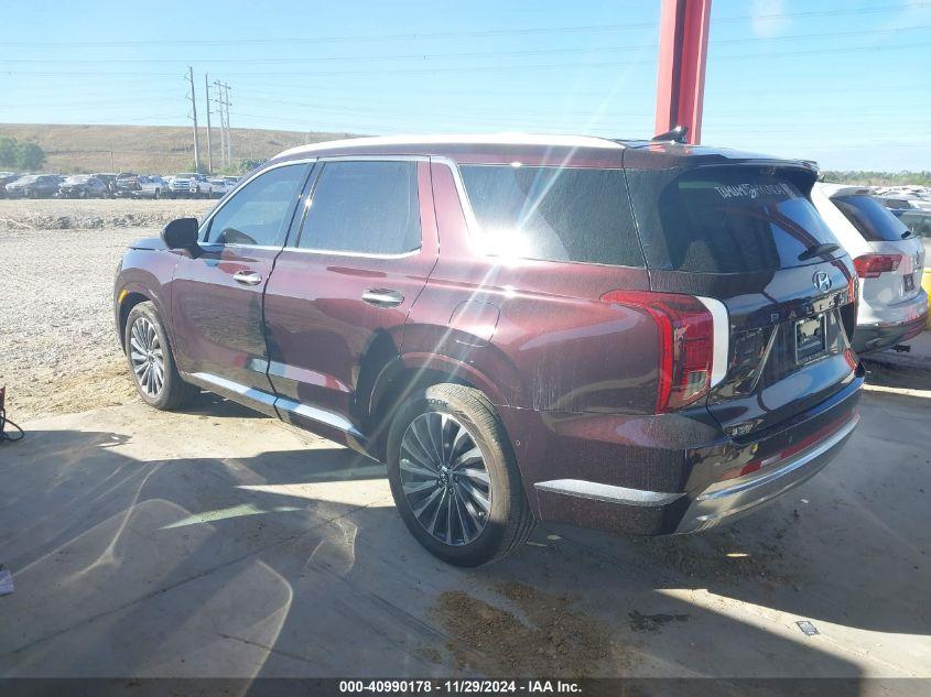 HYUNDAI PALISADE CALLIGRAPHY 2024