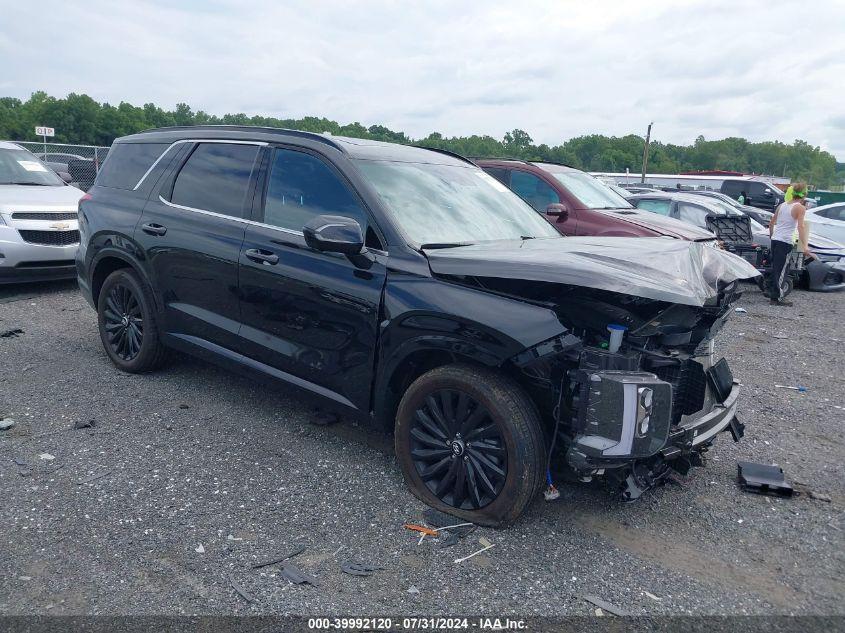 HYUNDAI PALISADE CALLIGRAPHY NIGHT EDITION 2024