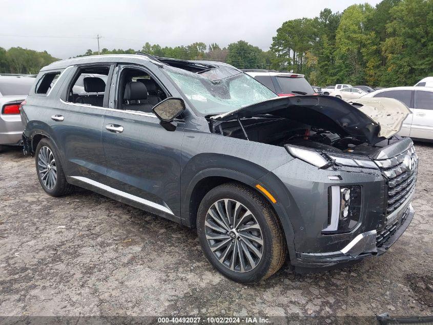 HYUNDAI PALISADE CALLIGRAPHY 2024