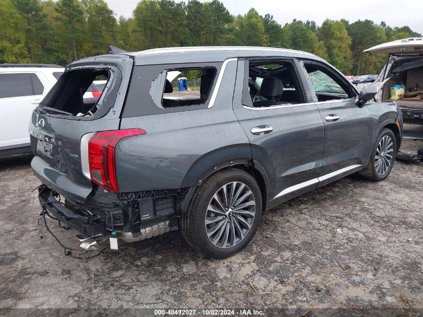 HYUNDAI PALISADE CALLIGRAPHY 2024